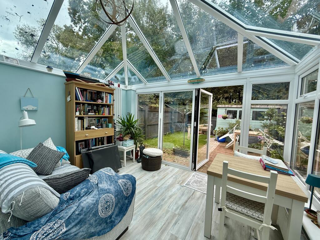Newly Added Conservatory