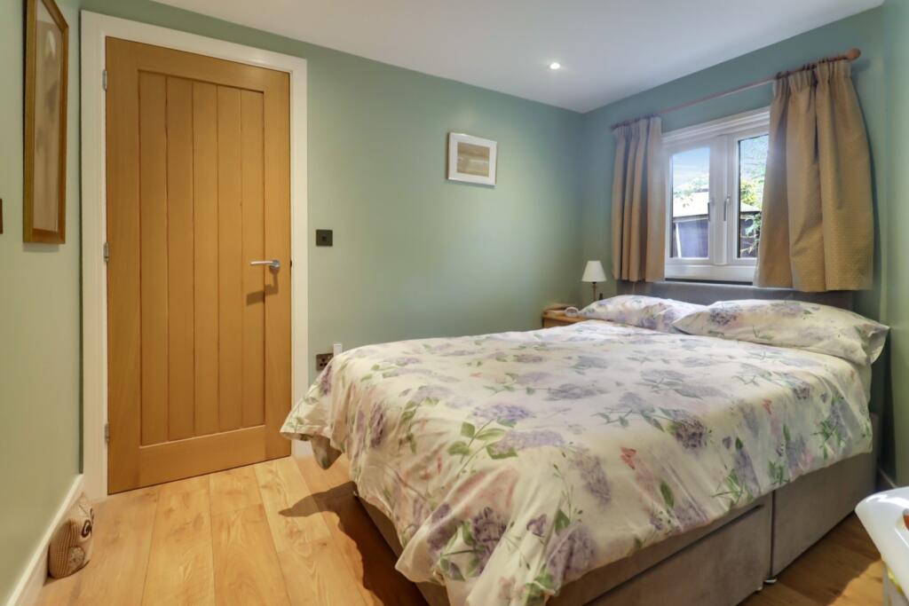Annexe Bedroom