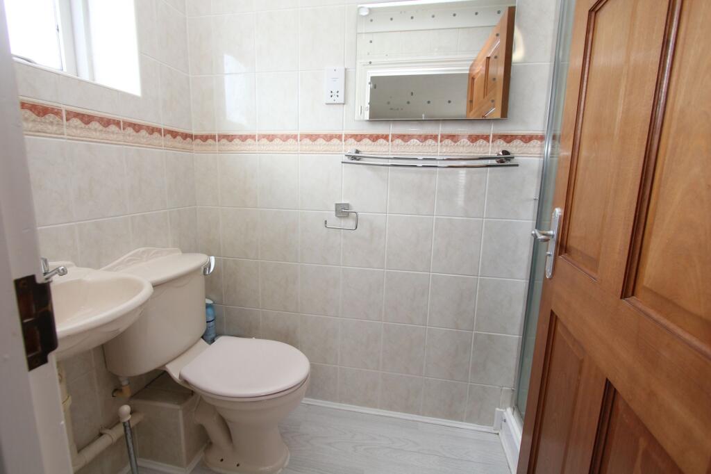 En Suite Shower Room
