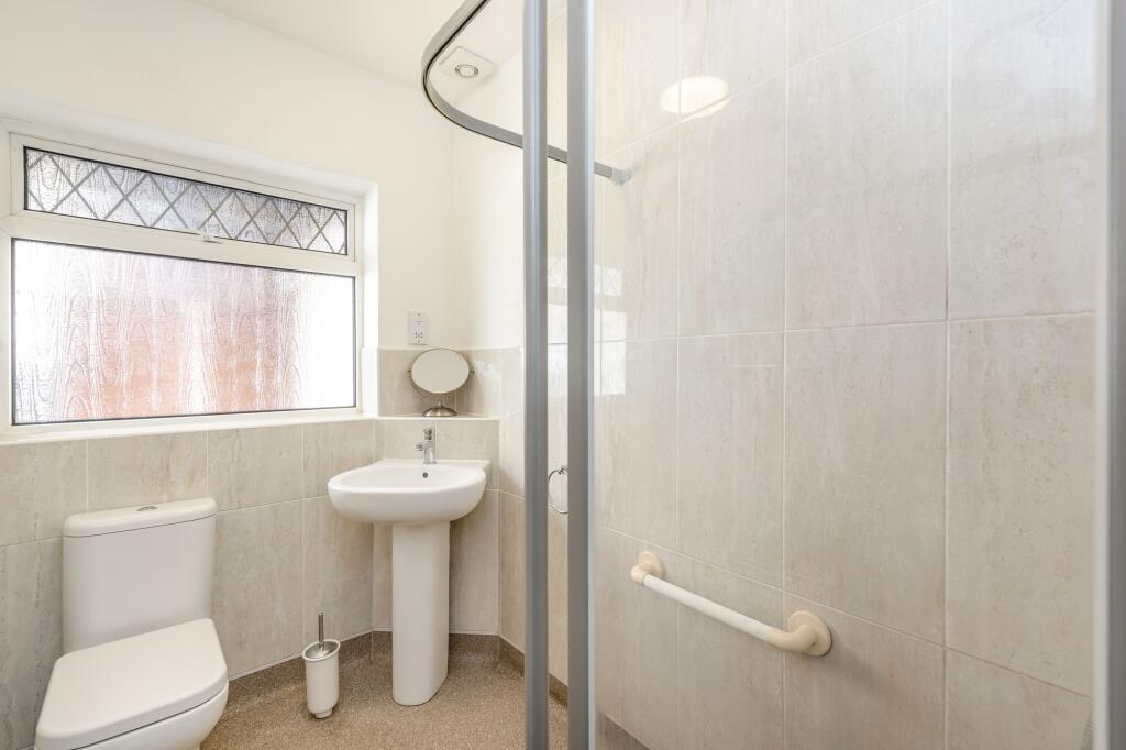 Shower room