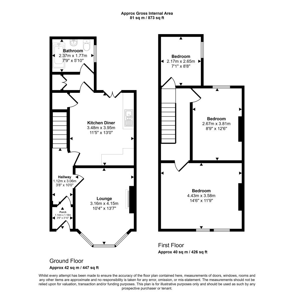 19 Freehold Street, Liverpool, L7 0JH