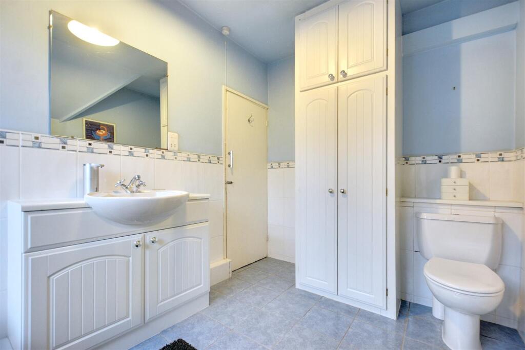 Family Bathroom