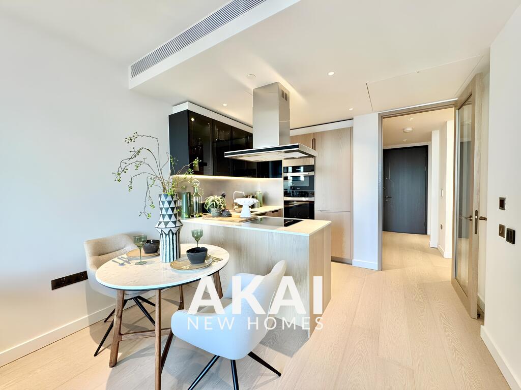 Nine Elms Lane, London, SW8