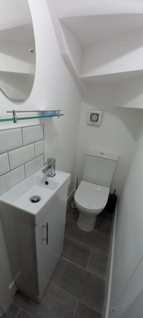GROUND FLOOR WC