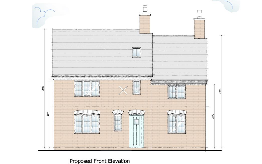 Front Elevation