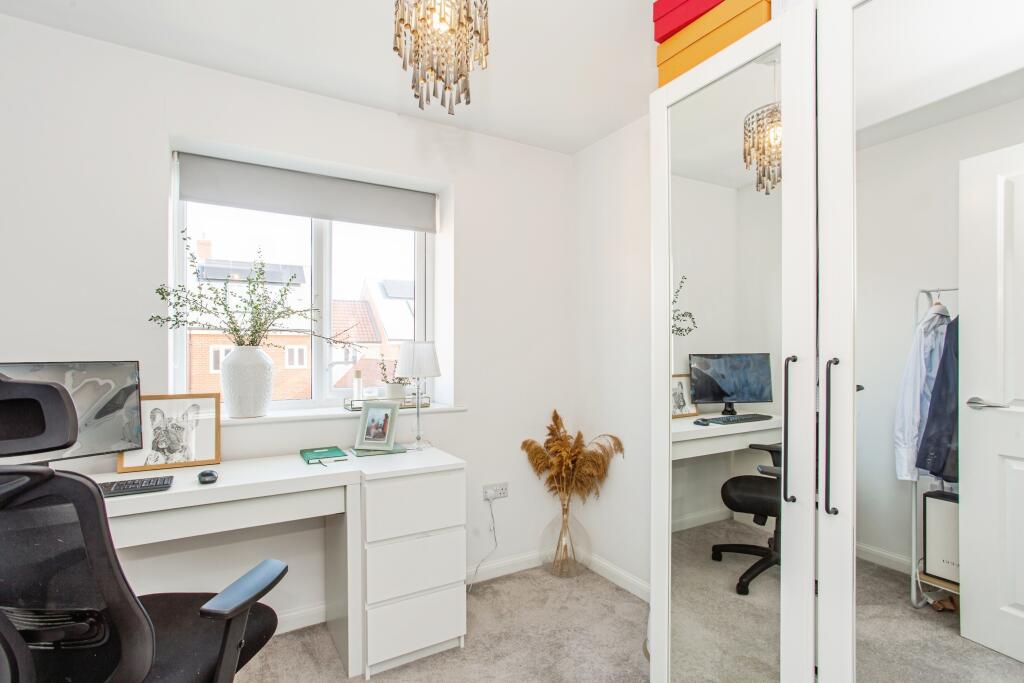 Bedroom Three