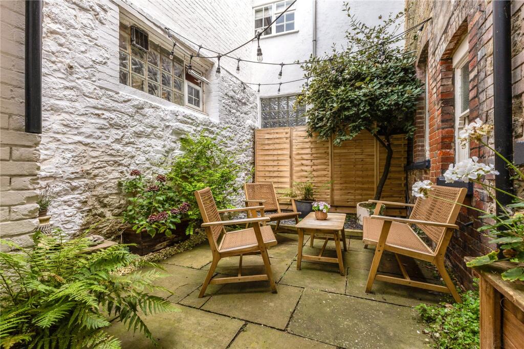 Courtyard