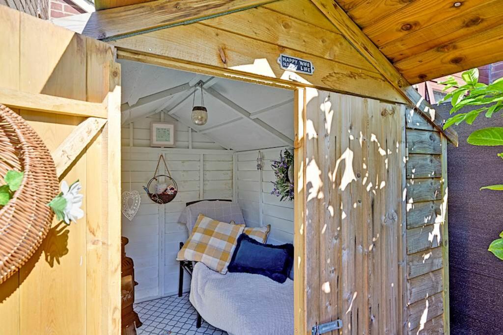 Garden room