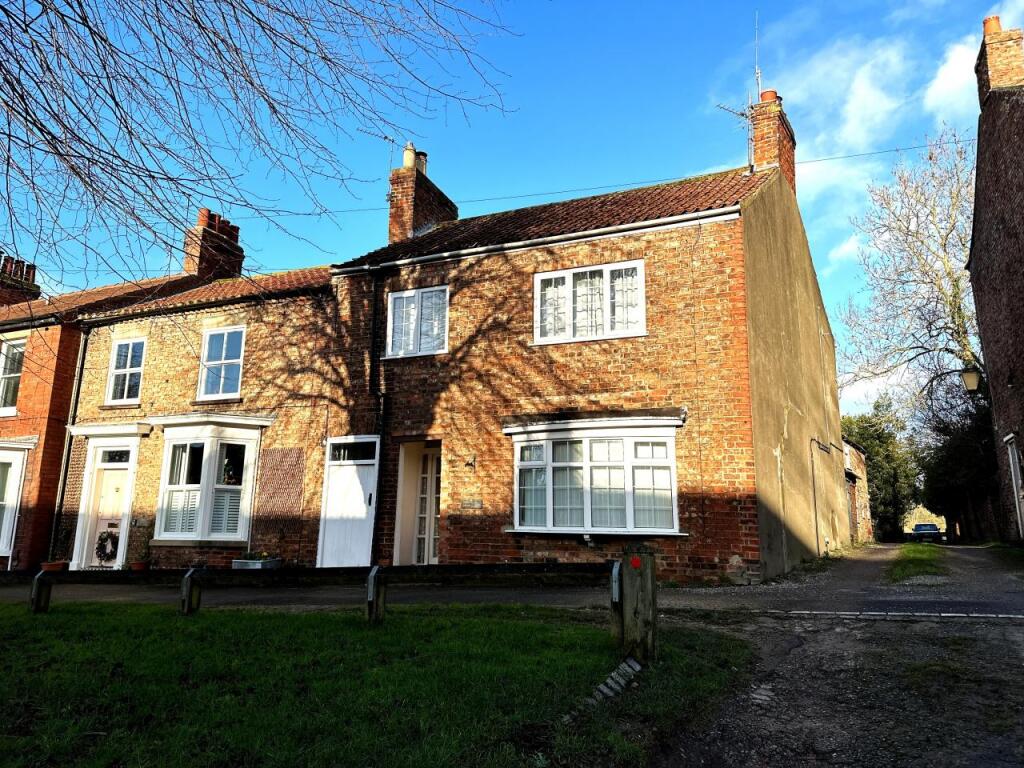 32, Uppleby, Easingwold, York, 