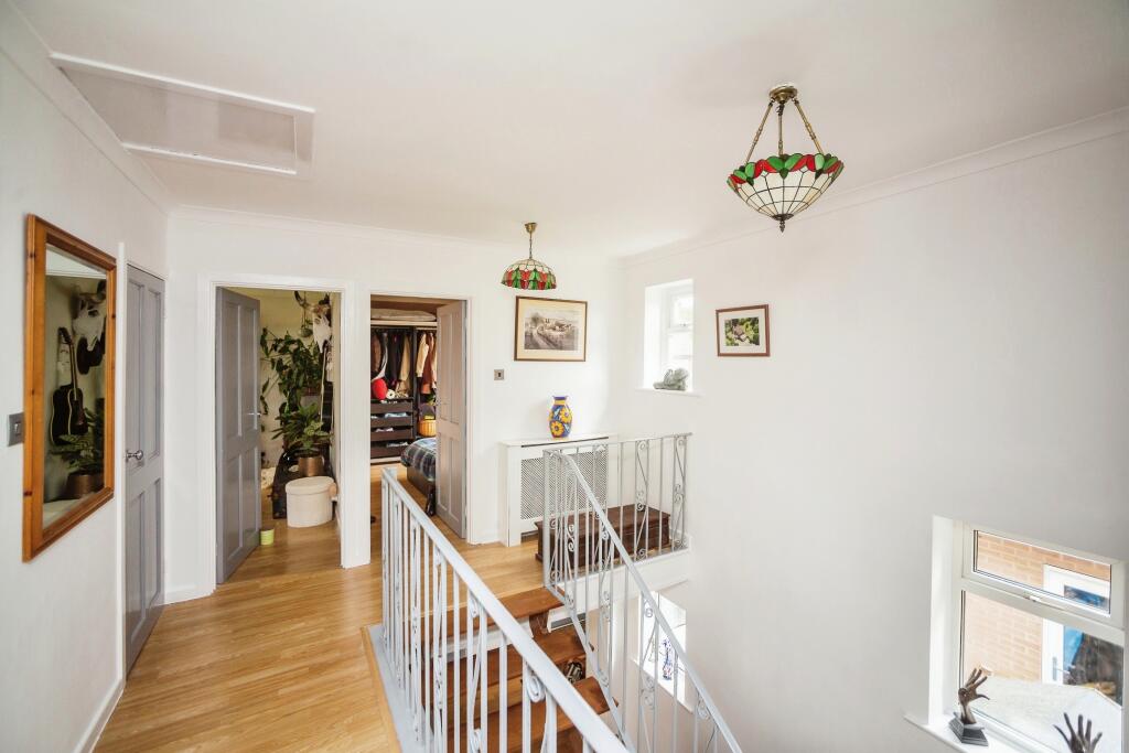 Galleried Landing