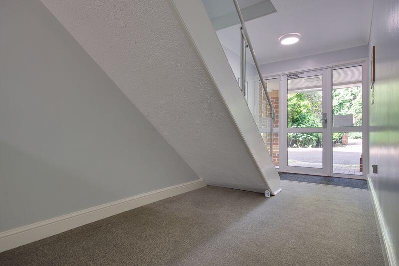 Communal Entrance Foyer