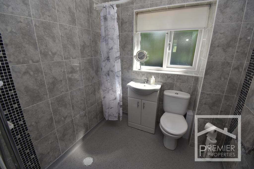 Wet room