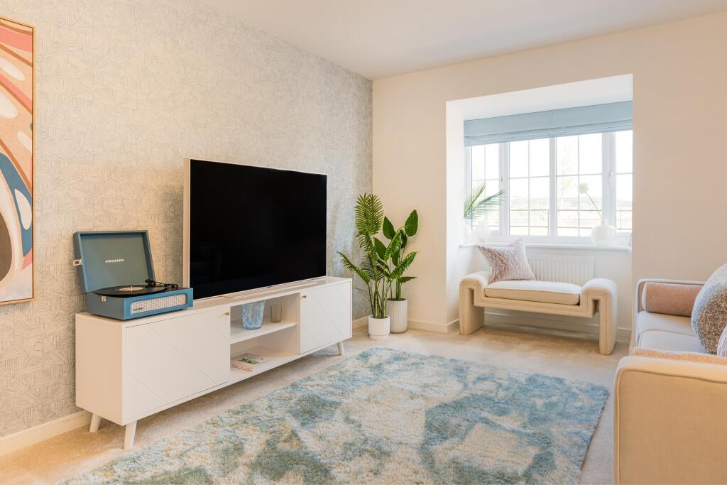 Showhome photography