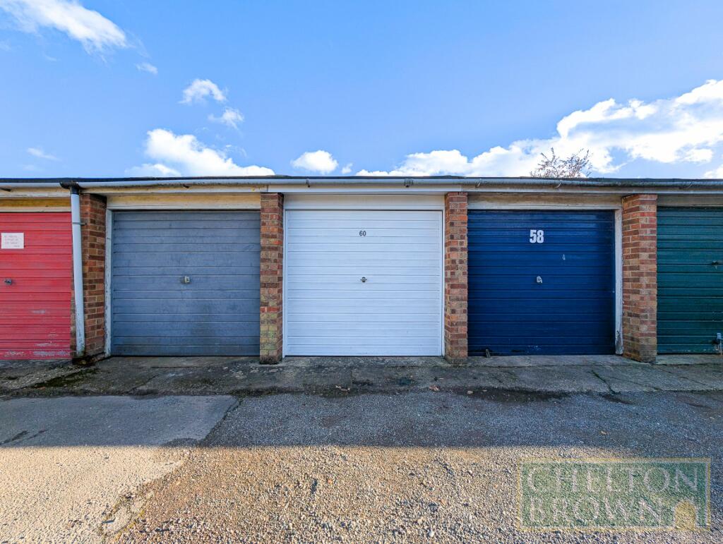 Garage External