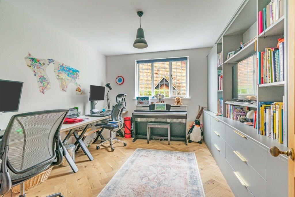 Study/Playroom