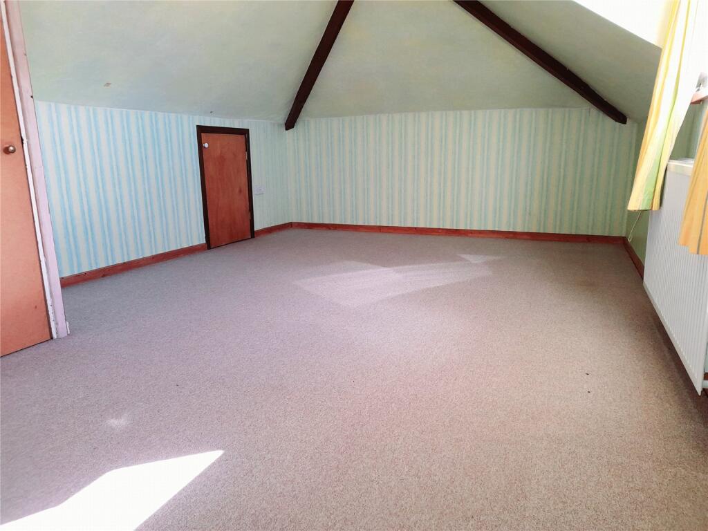 Loft Bedroom