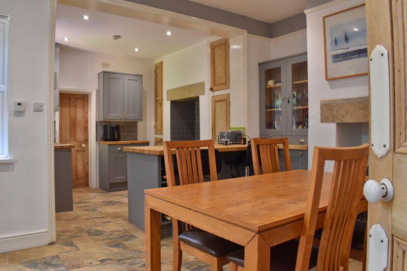 kitchen/diner