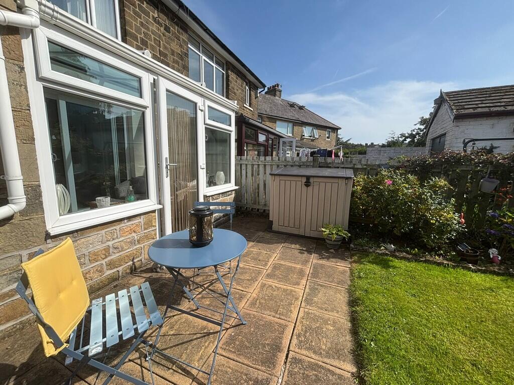 Back Garden