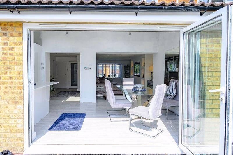 Bi Fold Doors