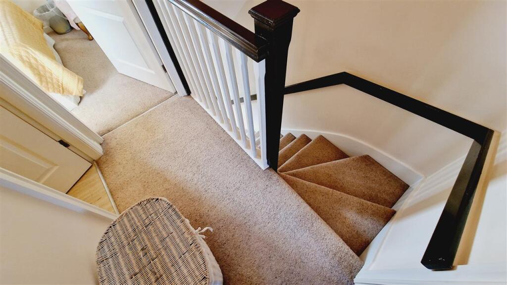 Stairs and Landing