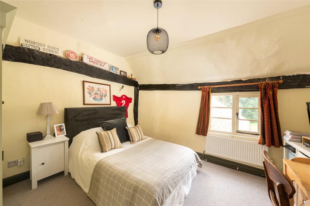 Bedroom Three