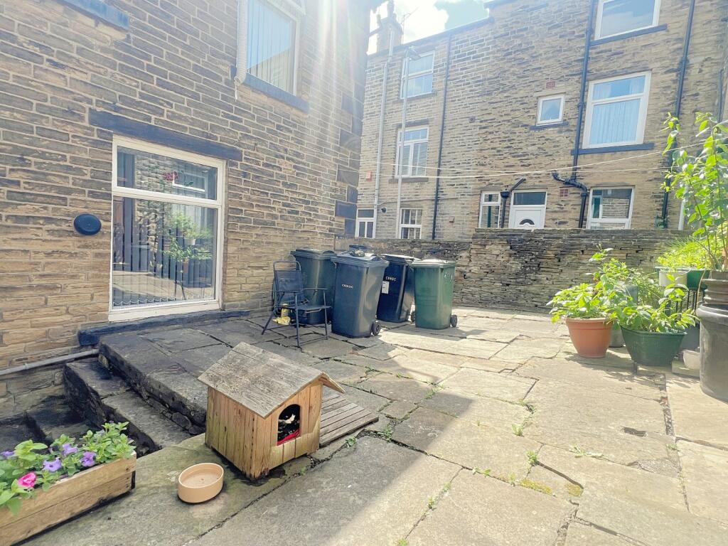 Communal Yard