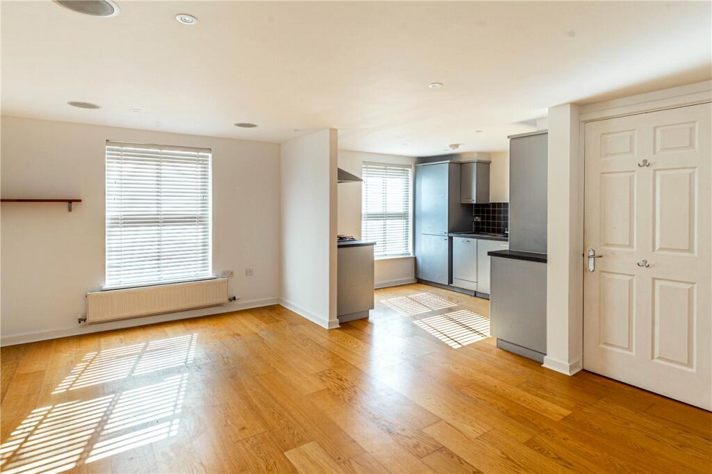 Open Plan View