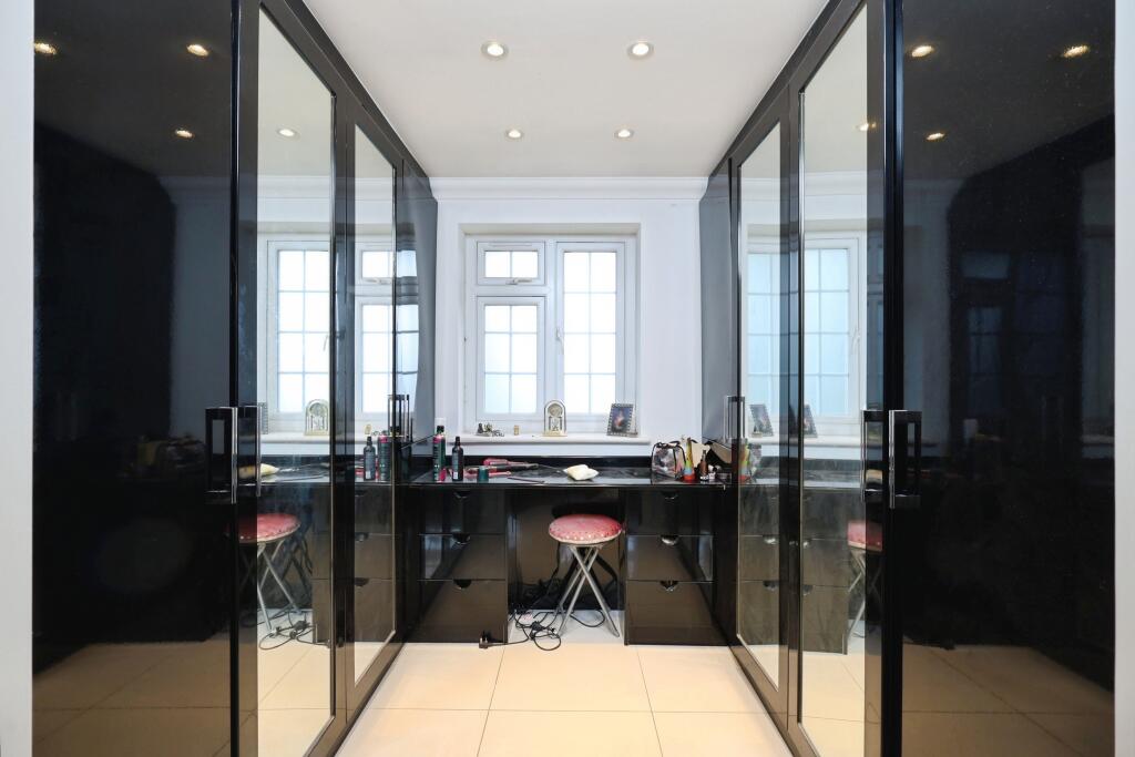 Dressing Room