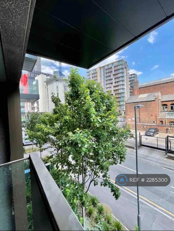 View From Balcony In 3rd Double Bedroom