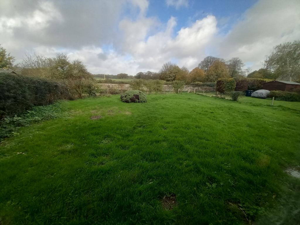 Cheeseroom Rear Garden