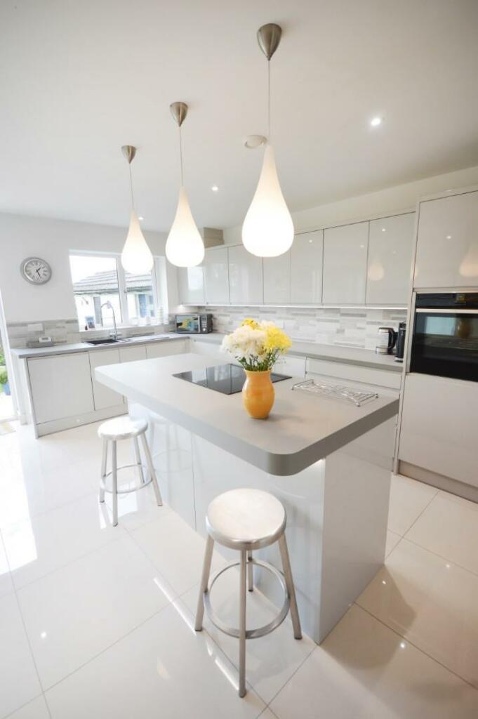 Open Plan Kitchen Diner