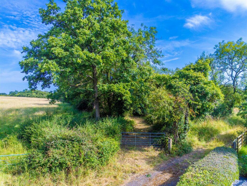 Entrance Gate