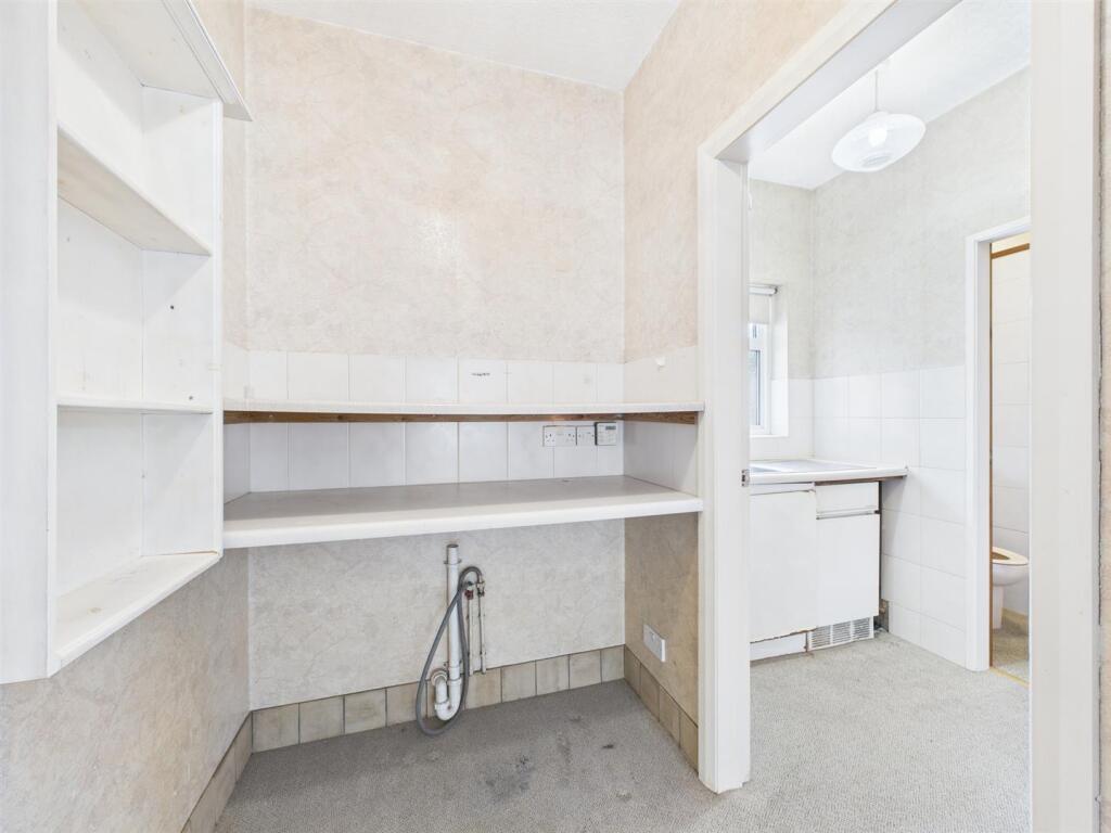 Utility Rooms