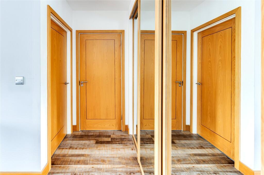 View Lobby to Bedroom &amp; Shower Room
