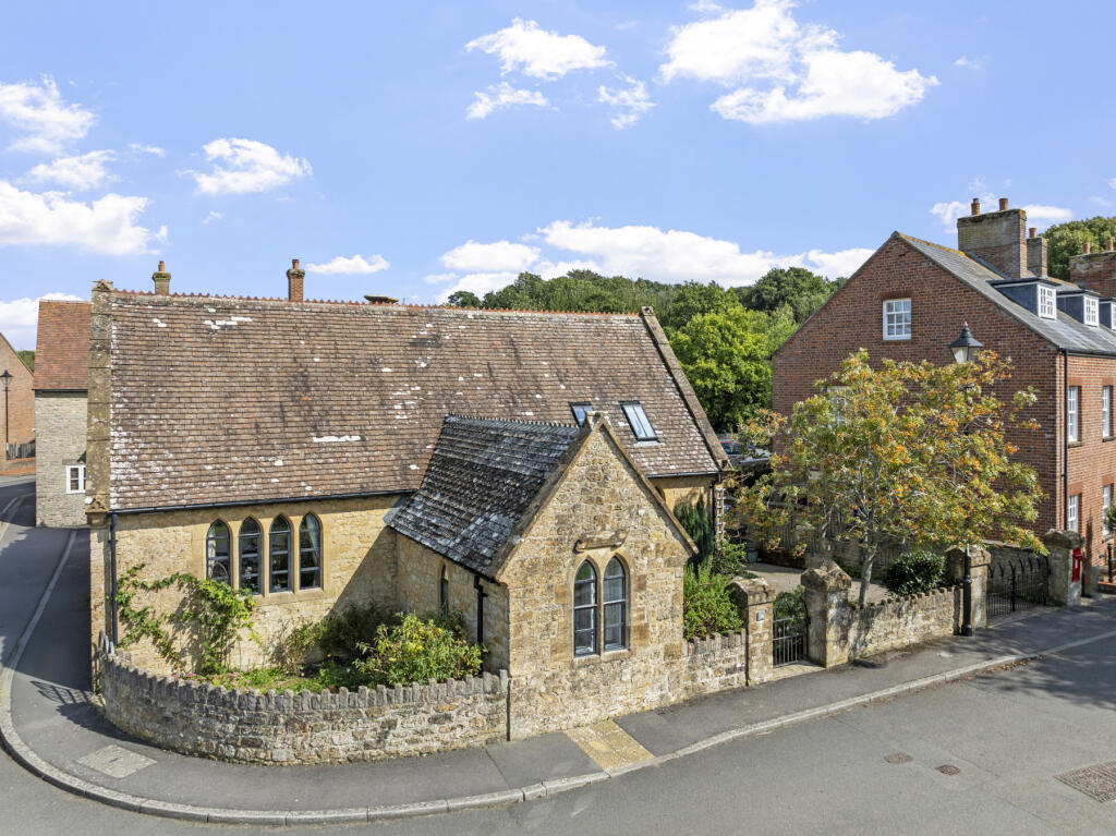 Front Aspect