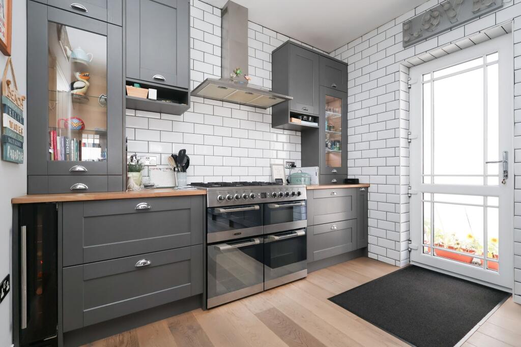 Kitchen/Diner/Family Room