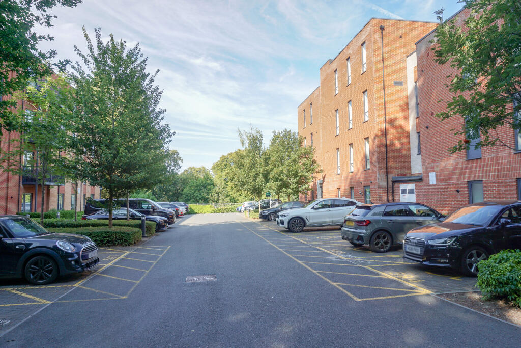 Shared Car Park