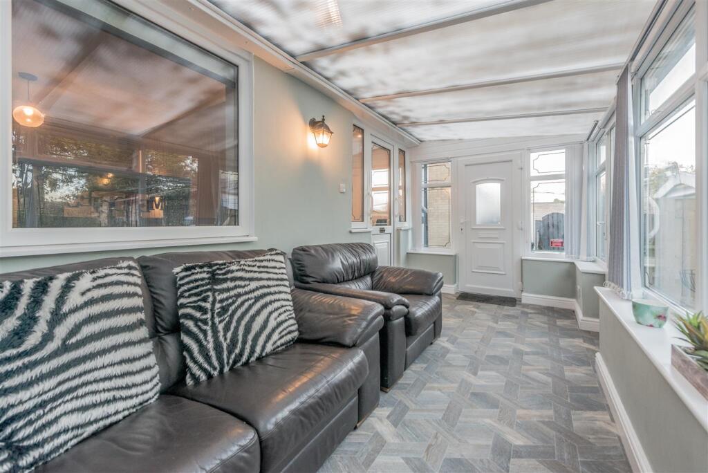 Conservatory: