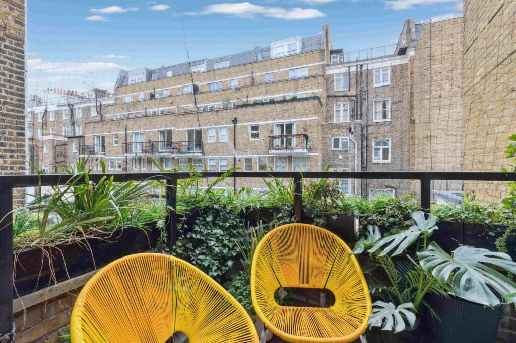 Private Balcony
