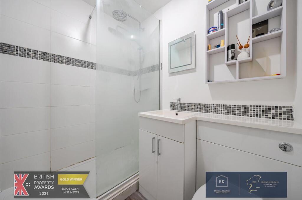 Bathroom.