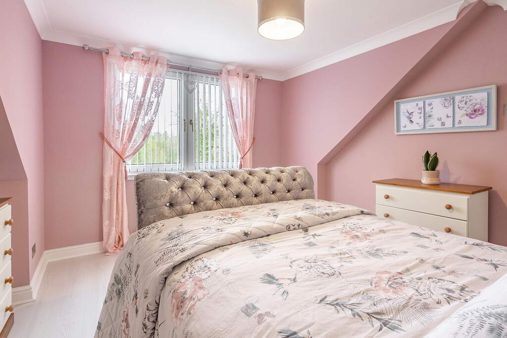 Upstairs Bedroom