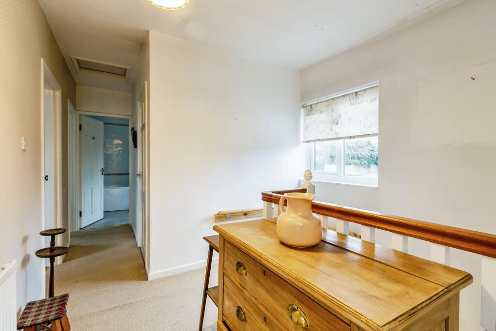First Floor Landing