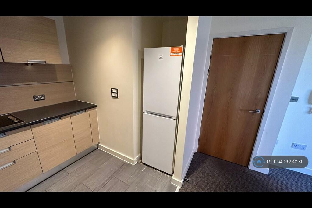 Open Kitchen