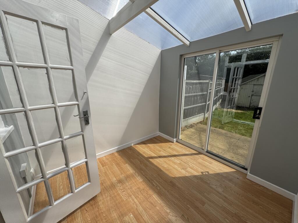 garden room