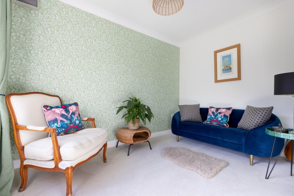 Office Snug Or Optional Fifth Bedroom Paul Benson 