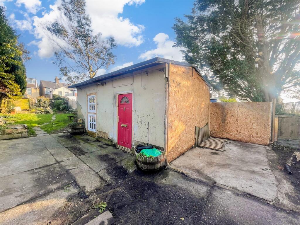 Outbuilding