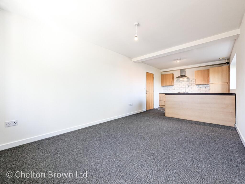 Living/Kitchen