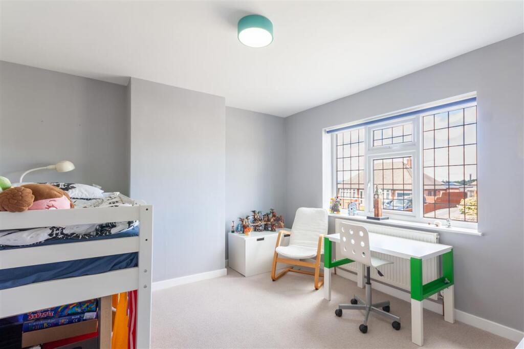BEDROOM TWO
