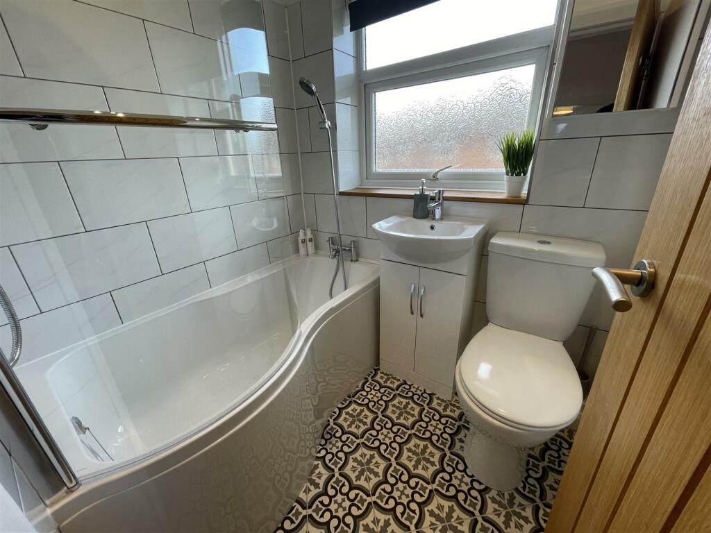 Family Bathroom