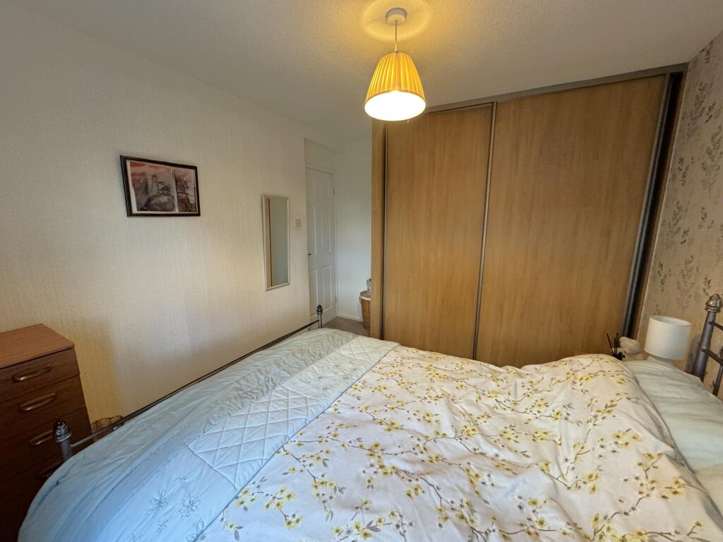 Lomas Close, Burnage